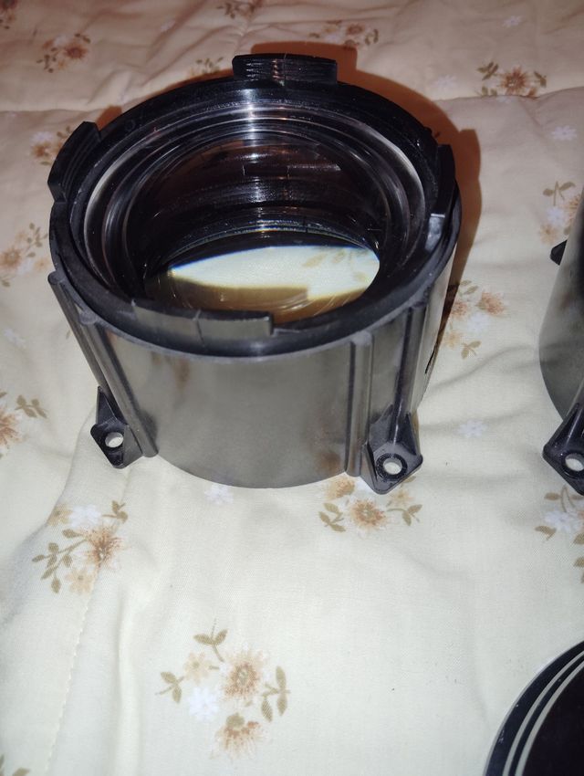 Lentes proyección DELTA TV 770-778 -y  3uds.