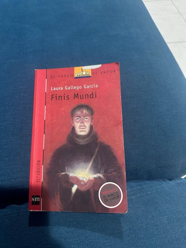 Finis mundi (El barco de vapor) (Spanish Edition)