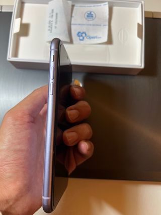 iPhone 11 Viola 128GB GRADO A - RIBASSATO 