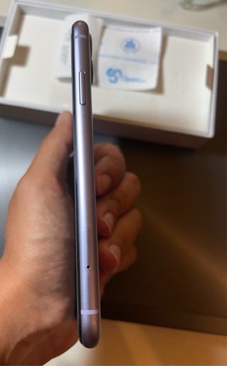 iPhone 11 Viola 128GB GRADO A - RIBASSATO 