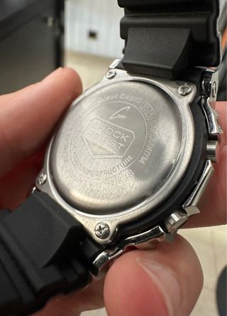 G-Shock | GM5600YM Reloj plateado