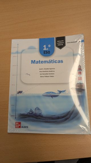 Matemáticas 1ESO