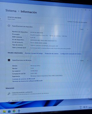 PC Acer Aspire X3812 - Pentium