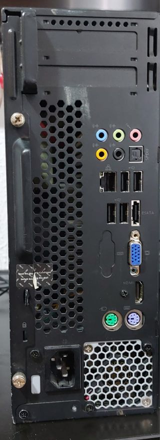 PC Acer Aspire X3812 - Pentium