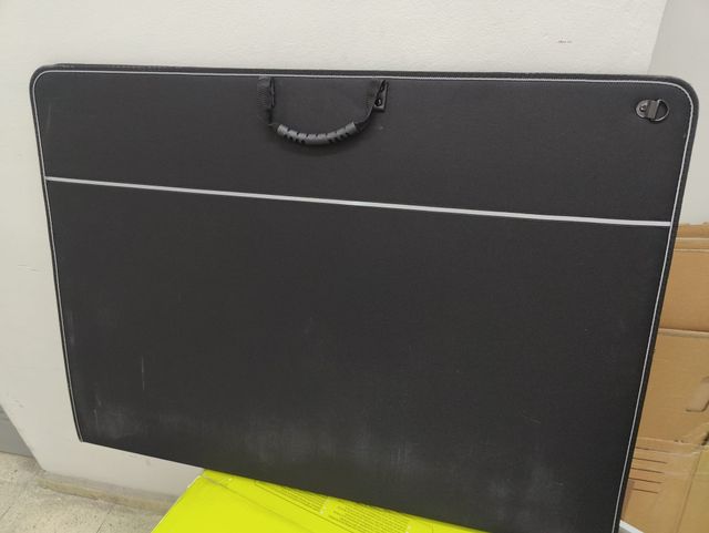 Maleta portafolios A1 - Negra