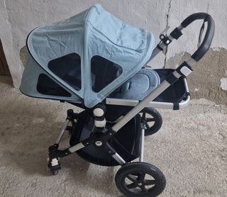 Bugaboo Camaleón³ Plus: Cochecito