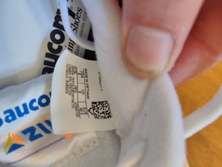 Zapatillas Saucony Azura - Blancas y Amarillas