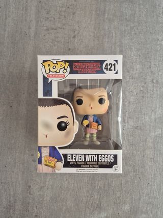 Funko Pop “Eleven With Eggos”