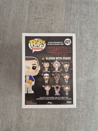 Funko Pop “Eleven With Eggos”