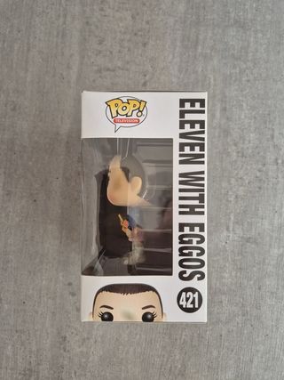 Funko Pop “Eleven With Eggos”