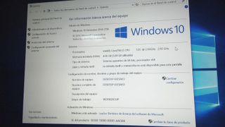 PC Acer Veriton Core i3 sobremesa