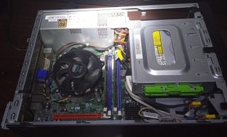 PC Acer Veriton Core i3 sobremesa