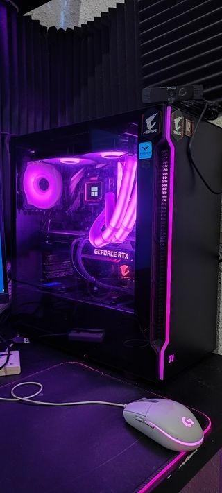 Thermaltake H200 RGB PC Gamer