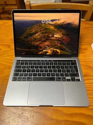 MacBook Pro 13" 2020 M1