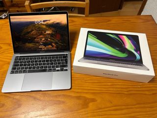 MacBook Pro 13" 2020 M1