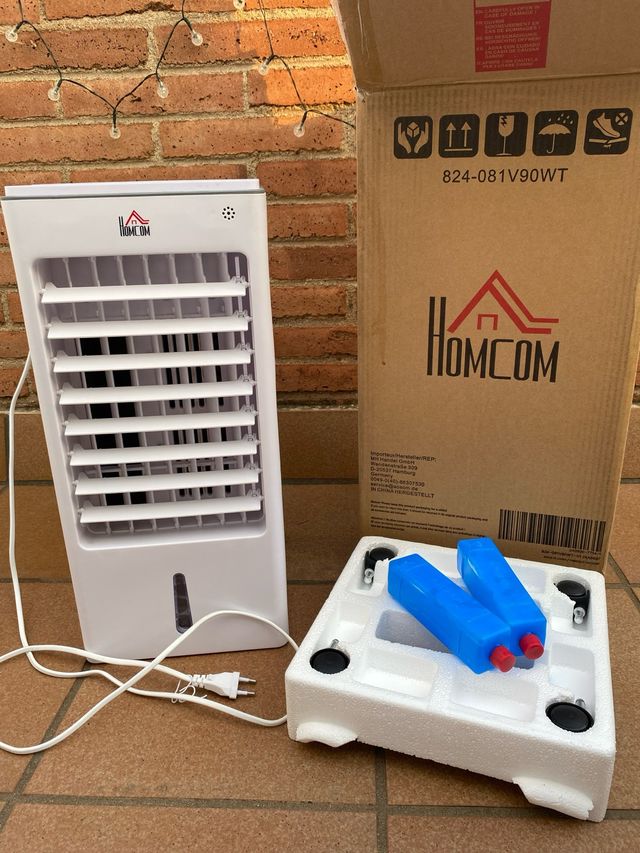 AC Portátil Homcom - 3 en 1