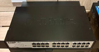 Switch Gigabit D-Link DGS-1024D