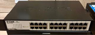 Switch Gigabit D-Link DGS-1024D