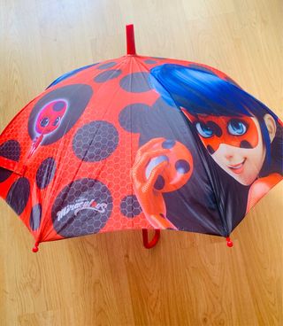 Paraguas Miraculous Ladybug