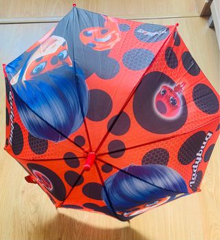 Paraguas Miraculous Ladybug