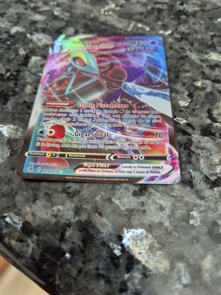 Carta Inteleon VMAX - Pokémon