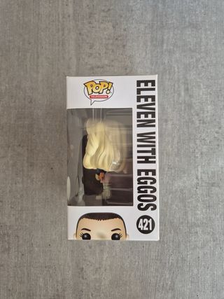 Funko Pop “Eleven With Eggos” Chase