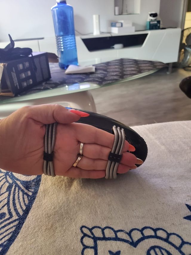 Masajeador eléctrico inalámbrico