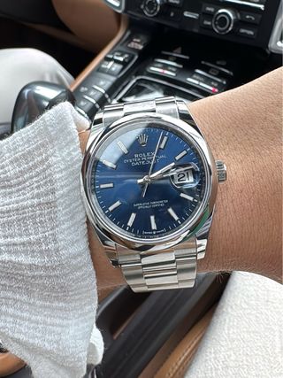 Rolex Datejust 36 2025 – Original | Set Completo 