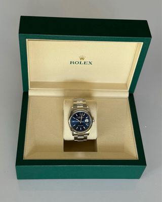 Rolex Datejust 36 2025 – Original | Set Completo 