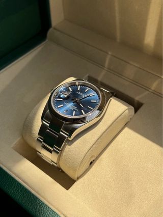 Rolex Datejust 36 2025 – Original | Set Completo 
