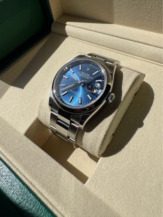 Rolex Datejust 36 2025 – Original | Set Completo 