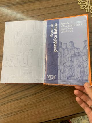 Diccionari II·lustrat Llatí. Llatí-Català/ Cata...