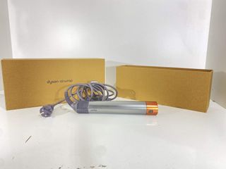 cepillo con bomba aire dyson airwrap long origin
