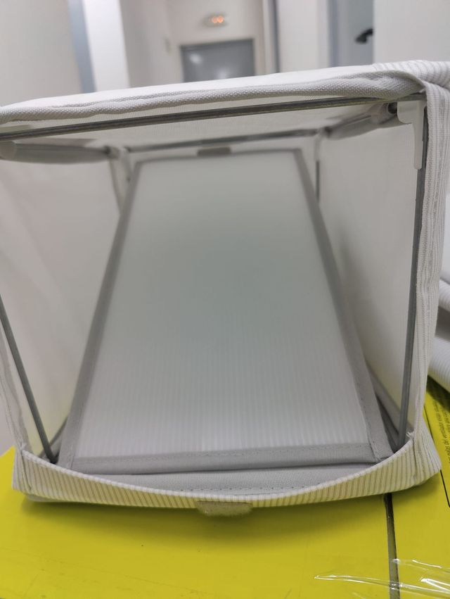 Caja zapatos HEMMAFIXARE blanca