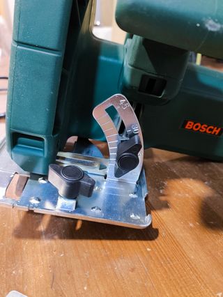 Sierra circular Bosch PKS 40 - 550W