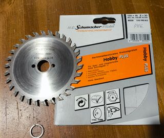 Sierra circular Bosch PKS 40 - 550W