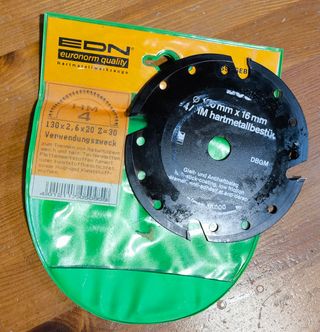 Sierra circular Bosch PKS 40 - 550W