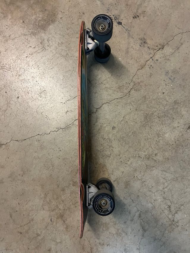 Longboard Skate: Tabla de Skate