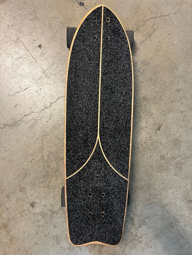 Longboard Skate: Tabla de Skate