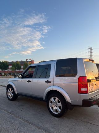 Land Rover Discovery 2007