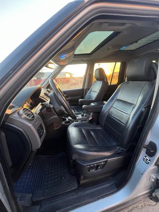 Land Rover Discovery 2007