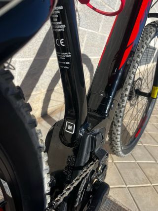 BH Atom 29 eléctrica