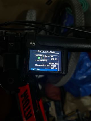 BH Atom 29 eléctrica