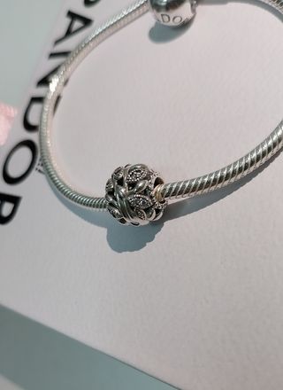Charm Pandora ÁRBOL FAMILIAR. 