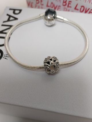 Charm Pandora ÁRBOL FAMILIAR. 