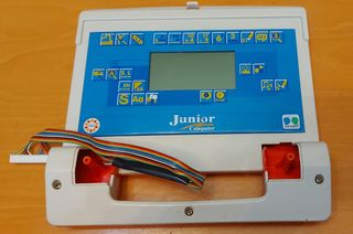 Pantalla Junior Computer 