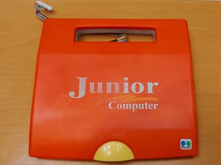 Pantalla Junior Computer 