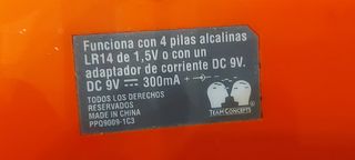 Pantalla Junior Computer 