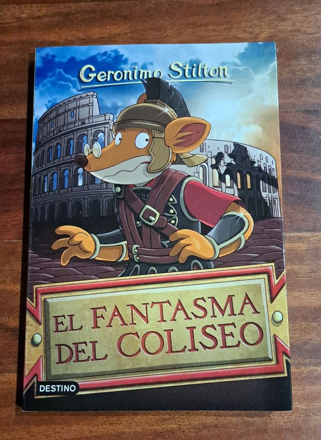 El fantasma del Coliseo