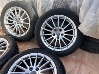 4 Llantas Audi 17